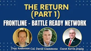 The Return | An Interview with Rev. Kevin Jessip | FrontLine | Prophecy Investigators (#24)