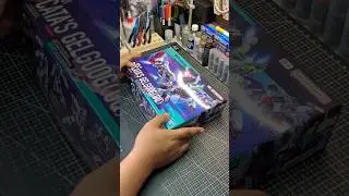 Let&rsquo;s build HG Bocata&rsquo;s Gelgoog!eventhough I late #gundam #gunpla #gunplabuilders #universalcentury