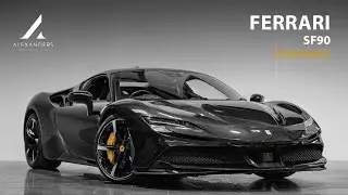 Ferrari SF90 Stradale - Walkaround