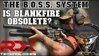 The RDX B.O.S.S. XM203, What Do We Think So Far?