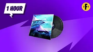 Long Ride Home - Fortnite Lobby Music (1 hour)
