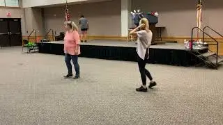 Cherry Groove at Cherry Grove line dance learn 5-15-23