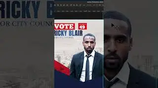Promo : Political Candidate flyer design in photoshop Free PSD !!