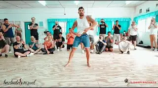 Kike: Bachata Men's Styling &mdash; Sensual Week 2022