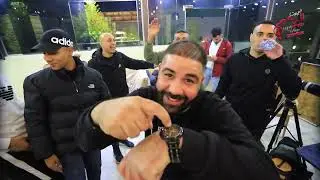 مؤمن ابو عابد و الفنان مجد شلاعطة - انا الدنيا شاريها - بعض الزلم ما تلزمك عشرتهم🎉حفل راس السنة 2023