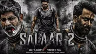 SALAAR 2 Part 2: Shouryanga Parvam - Official Trailer | Prabhas | Shruti | Prithviraj S | 2026