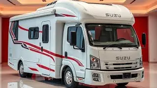 The Best Kept Secret in RVs? 2026 Isuzu Luxury Motorhome!