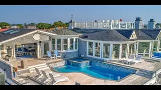 The Nicest Oceanfront on LBI &ndash; A Truly Unforgettable Nautical Escape 1001 S Atlantic, Beach Haven