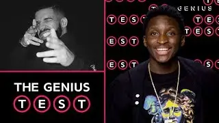 Victor Oladipo Takes The Drake Quiz | The Genius Test