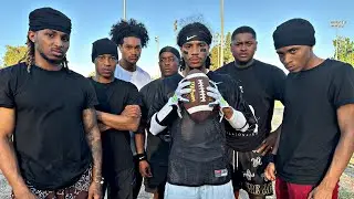 WE PLAYED FOOTBALL 1ON1’s FOR $10,000 !!! ** WE ALMOST FOUGHT AGAIN 🤬!!**