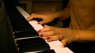 Hiding my heart - ADELE - (piano/voix)
