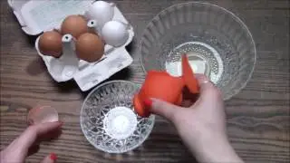 Yolk Fish Egg Separator