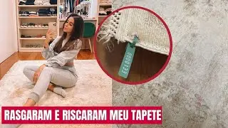 Fui Humilhada pela Lavanderia que Destruiu meu Tapete Turco! | Stephanie Garcia