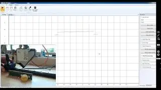 Scanning the Edge Thickness of a Circuit Board