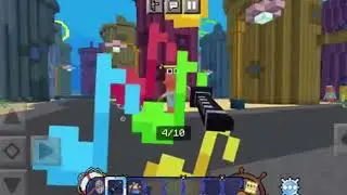 patrick prank world craft sandbox