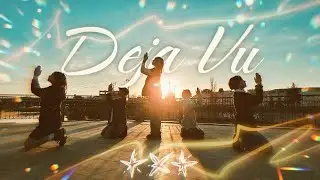 [KPOP IN PUBLIC] TXT (투모로우바이투게더) 'Deja Vu' | DANCE COVER  by LITF