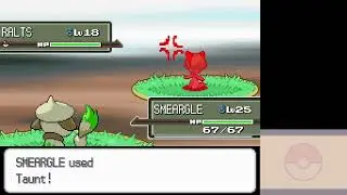 All Gen 4 - Fire Fang Wonder Guard glitch