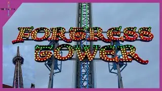 Fortress Tower | Goetzke - Allerheiligenkirmes Soest 2021 (onride)