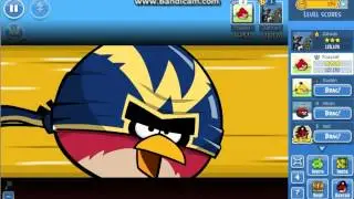 Angry birds Friends Tournament Week 44 Level 1 128k