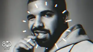 Drake - Money In The Grave (feat. Rick Ross) (8D Audio Elite)