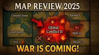 🔥 Обзор карты Stronghold Kingdoms 2025 &mdash; Скоро грянет грандиозная война! 🌍⚔️