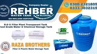  Water Tank Market wholesale in Karachi Pakistan  All Size Fiberglass And Plastic Tank Available in