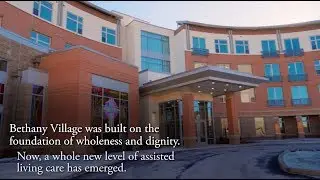Bethany Village Opens Crescent Crossing Assisted Living