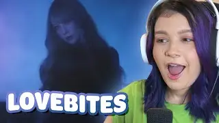 LOVEBITES / Winds Of Transylvania [VLADLOVE Version] MUSIC VIDEO | REACTION