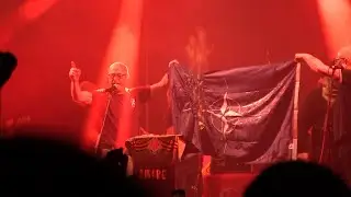 Banda Bassotti - Luna Rossa (live a Partirò per Bologna, Estragon)