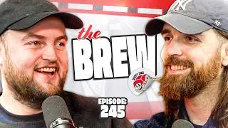 Winter Olympics CHAOS and World Cup Dreams! | The Brew