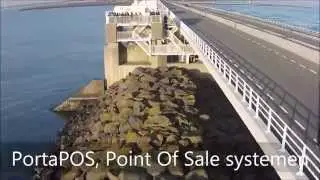 PortaPOS presenteert de MobiPOS