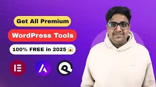 How to Get Elementor Pro, Astra Pro & GP Premium FREE (100% Legal Way in 2025)