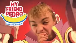 My Friend Pedro gameplay part 1