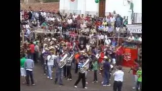 Encierros Jerez del Marquesado 2009