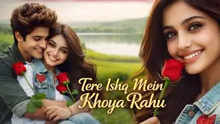 Tere Ishq Me Khoya rahu | 90s Hit Song | New Release Hindi Song BY RCG creations