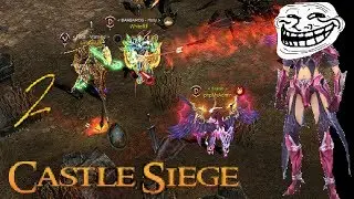 [MU Online] Castle Siege Troll - Ep. 2