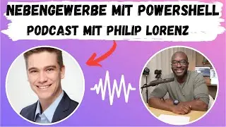 Vom IT-Admin ins Nebengewerbe mit Powershell | Podcast#10