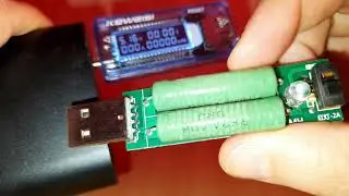 Тест и распаковка  УМБ Borofone BT19B 20000 mAh