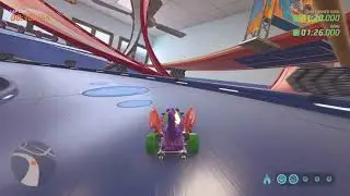 Hot Wheels Unleashed - HIDDEN TO MOST Shortcut Time Trial (PS5)