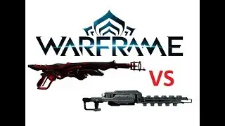WARFRAME - Amprex VS Ignis Wraith - v22.17.0
