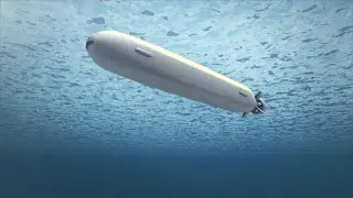 Boeing to build robot submersibles for U.S. Navy