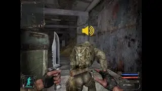 DOOR STUCK but in Stalker