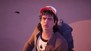 Dustin Henderson | Fortnite CH6MS2 Showcase Gameplay