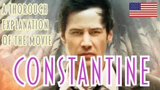 Exploring 🎬Constantine: Heaven, Hell, and Everything In Between