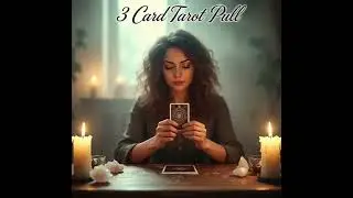 🌟Three-Card Tarot Reading 🌟