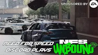 r/NFS Plays: Need for Speed Unbound VOLUME 2! #SponsoredbyEA