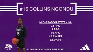 Collins Ngondu Highlights