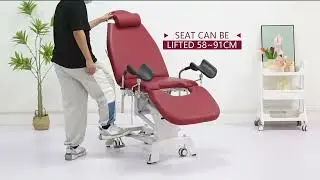 DP YF010 #gynaecological examination bed