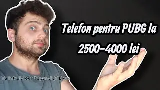 Telefon pentru PUBG la 2500-4000 lei? / Este bun Motorola G86 Power? - Tu Intrebi Eu Raspund EP13 S3