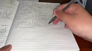 Drawing Saul Street